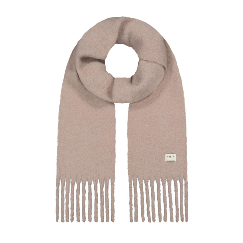 Barts Sjaal 6406 Keridda Light Brown 0241
