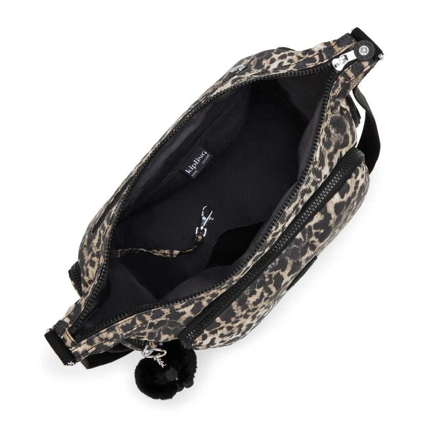 Kipling Tas Gabb 16525 Wild leopard 6JP