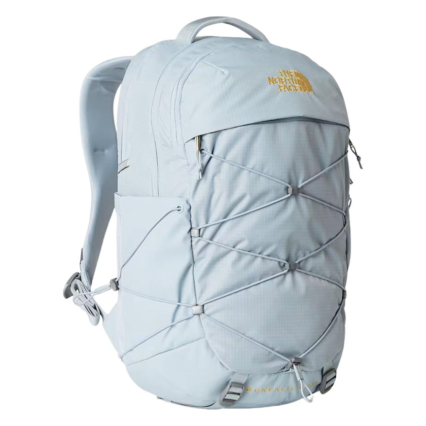 The NorthFace Laptoprugzak W Borealis Luxe Frost Grey/Gold
