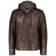 Donders 1860 HerenJas 52648.5 Coffee Brown 580