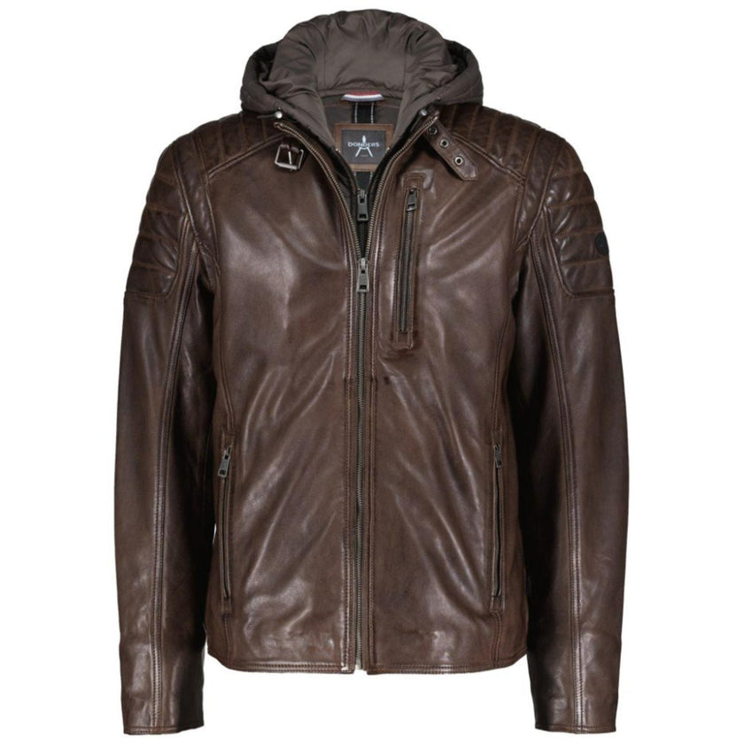 Donders 1860 HerenJas 52648.5 Coffee Brown 580