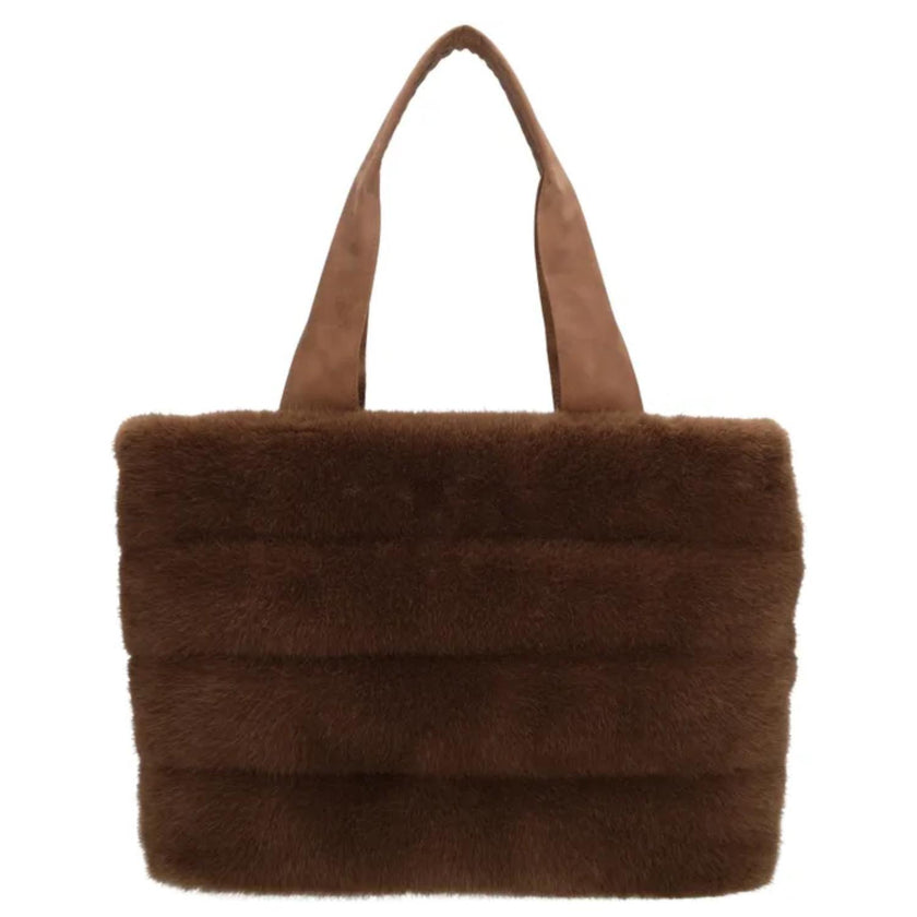 Zebra Trends Tas 23898 Fur Emma Middenbruin 113