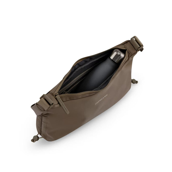 Kapten & Son Tas Skara S Walnut