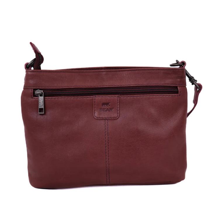 Bear Design Tas CP1867 Ashley Bordeaux