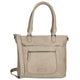 Enrico Benetti Tas 66789 Lichttaupe 117