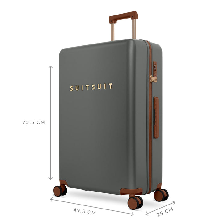 SUITSUIT Koffer TR-73218 76 cm Serenity Atlantic Deep