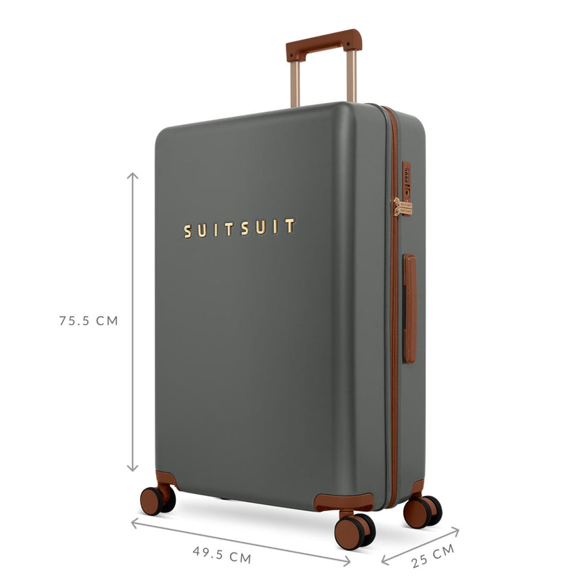 SUITSUIT Koffer TR-73218 76 cm Serenity Atlantic Deep