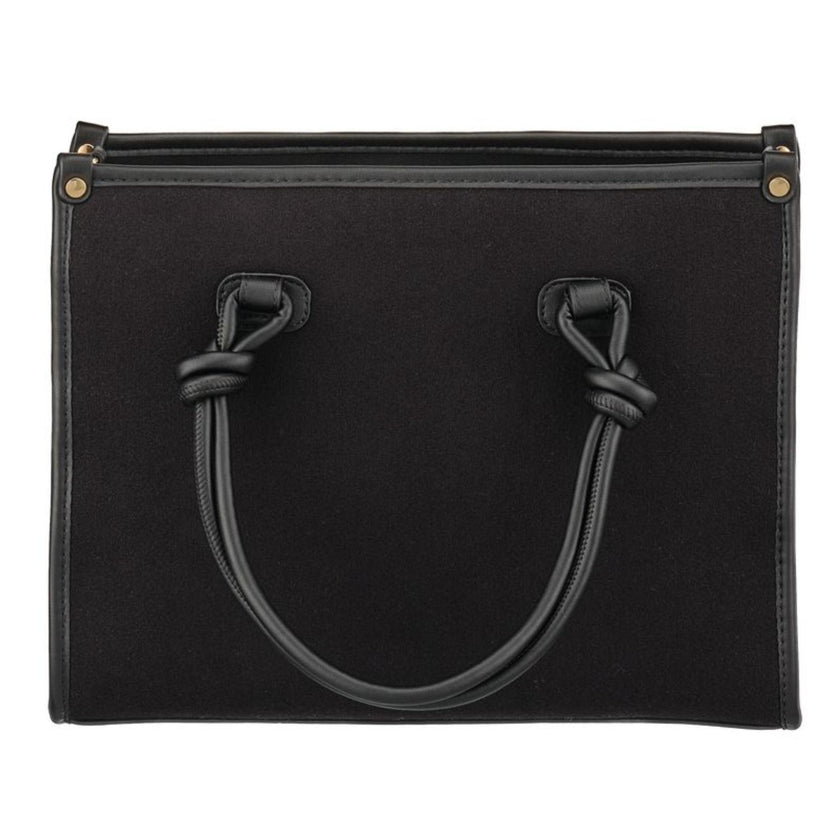 Valentino Tas VBSABG04 Winter Aella Nero 001