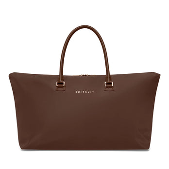 SUITSUIT Reistas BS-73101 Travel tote Chocolade Brown
