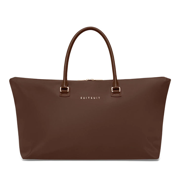 SUITSUIT Reistas BS-73101 Travel tote Chocolade Brown