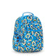 Kipling Laptoprugzak Seoul 14851 Leopard Floral P2A