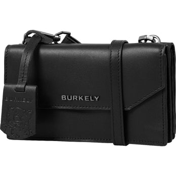 Burkely Telefoontasje 1000618 Phonebag Basalt Black 10