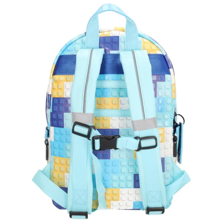 Zebra Trends Kinderrugzak 25488 Bricks 210