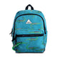Little Legends Rugzak LL2011 Backpack L Croco Checkerboard 02