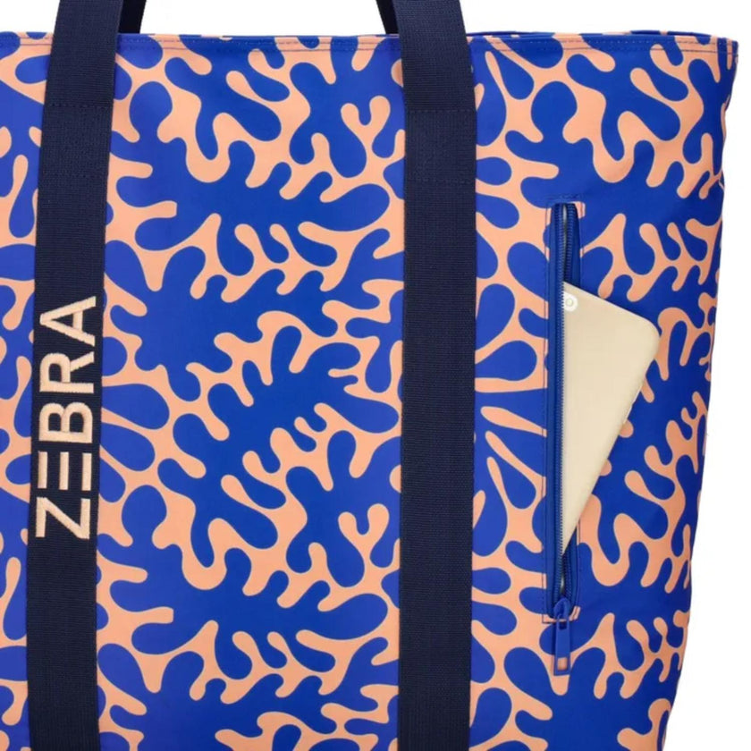 Zebra Trends Strand/koeltas W00758 Groovy floral 509