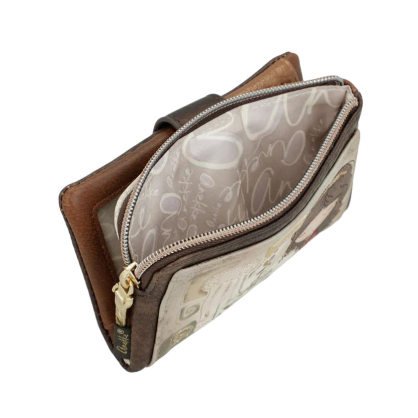 Anekke Portemonnee 42709-912 Muse 912