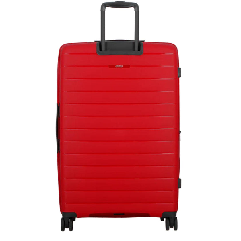 Jump Koffer STR28 77 cm Striper Rouge