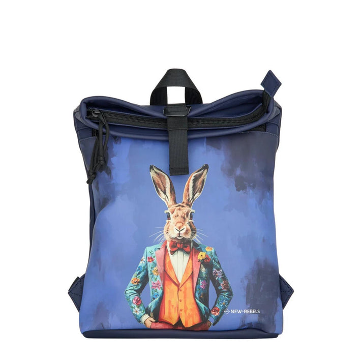 New Rebels Rugzak 51.1497 Los Angeles Rabbitssuit 88