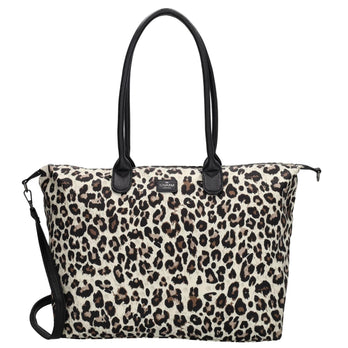 Charm Shopper 22521 Buckingham Luipaard Beige 094