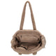 Beagles Tas 23894 Lugo Teddy Taupe 016