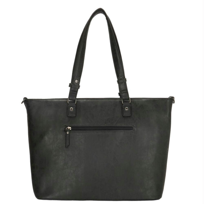 Enrico Benetti Tas 66529 Blauw 002