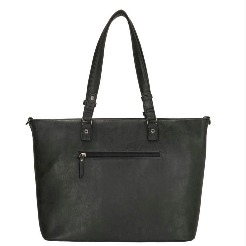 Enrico Benetti Tas 66529 Blauw 002