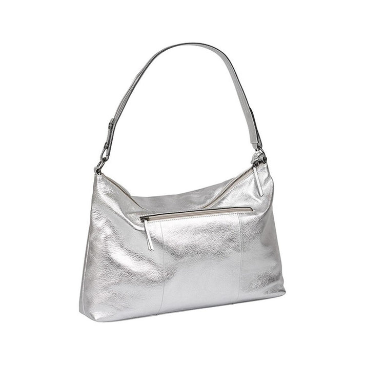 Burkely Tas 1000710* Wide Hobo Silver 11