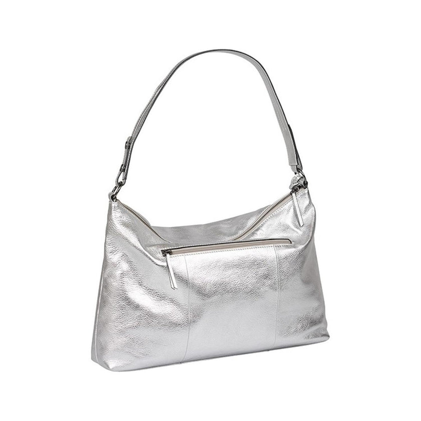 Burkely Tas 1000710* Wide Hobo Silver 11