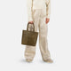 Burkely Tas rits 1000856 Shopper small Olive