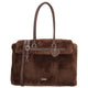 Charm Tas 26153 Stockholm Donkerbruin 097