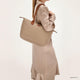 Charm Shopper 23817 Buckingham Taupe 016