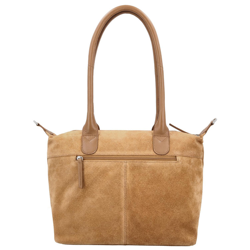 Charm Shopper 24695 Buckingham Camel 010