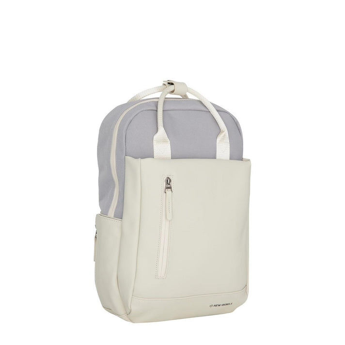 New Rebels Rugzak 51.1503 Miami Beige 53
