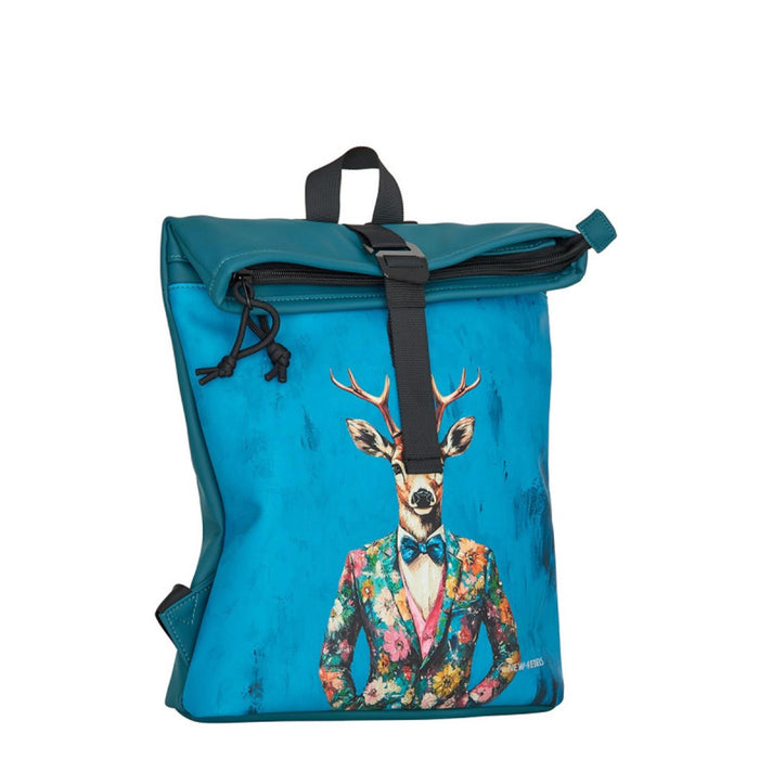 New Rebels Rugzak 51.1499 Los Angeles Dressed deer 88
