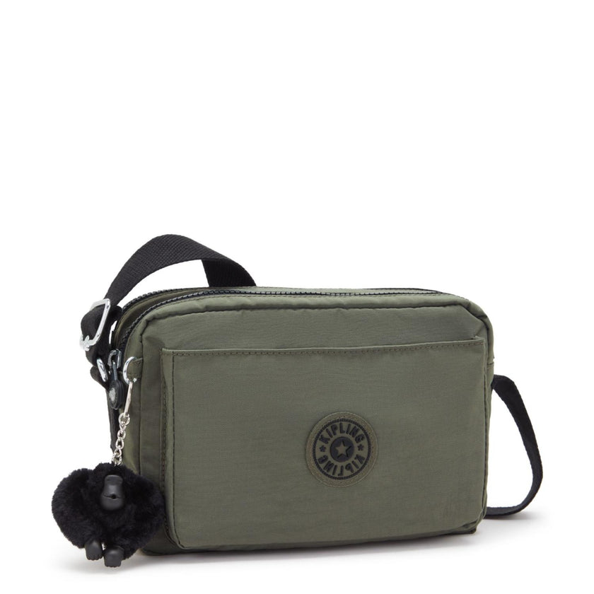 Kipling Tas Abanu M 17076 88D Green Moss