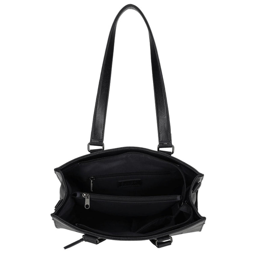 Enrico Benetti Tas 65035 Julia Black 001