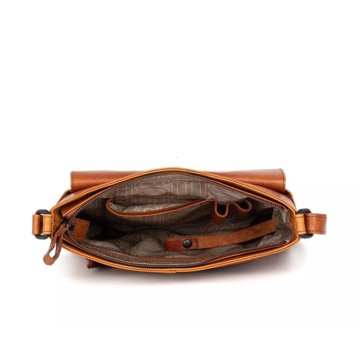 Spikes&Sparrow Tas 581116 Madoline Brandy 47