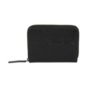 Burkely Potemonnee 1000822 Double Flap Wallet Bear Black 10