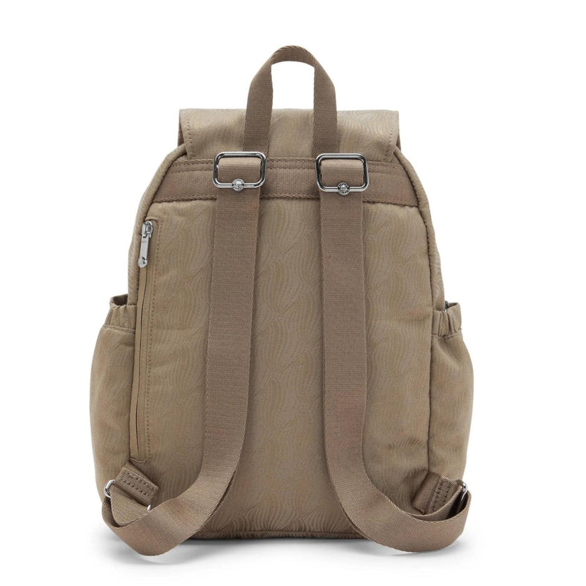 Kipling Rugzak City pocket S 18243 TA6 Diamond Wave Jacquard