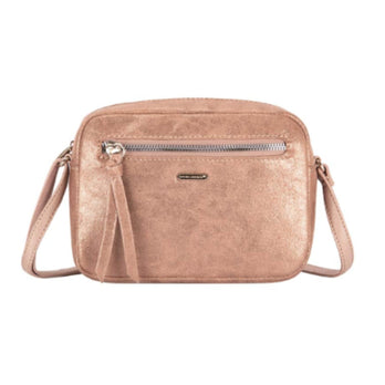 David Jones Tas CM6952 Pink