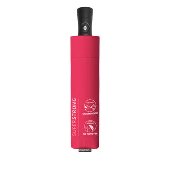 Doppler Paraplu Magic* fiber uni 7441463 Flamingo