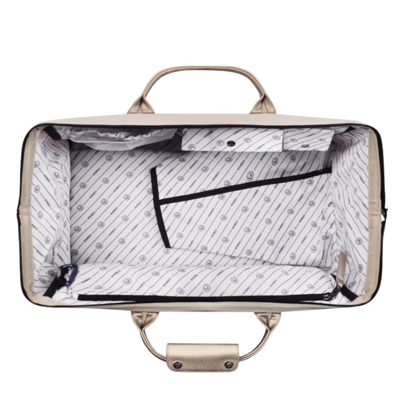 Cabaïa Reistas Duffle Bag Algiers