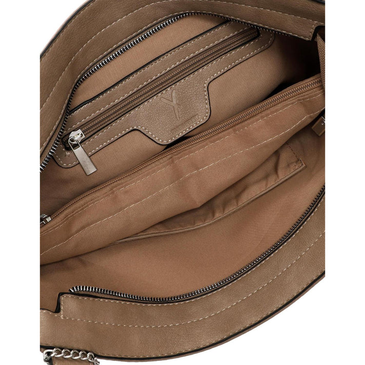 Suri Frey Tas 16746 Piggy Taupe 900