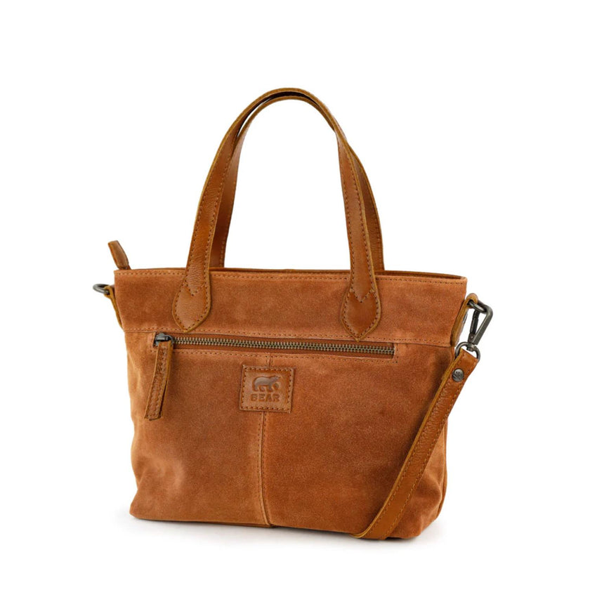 Bear Design Tas SU46084 Wietske Cognac