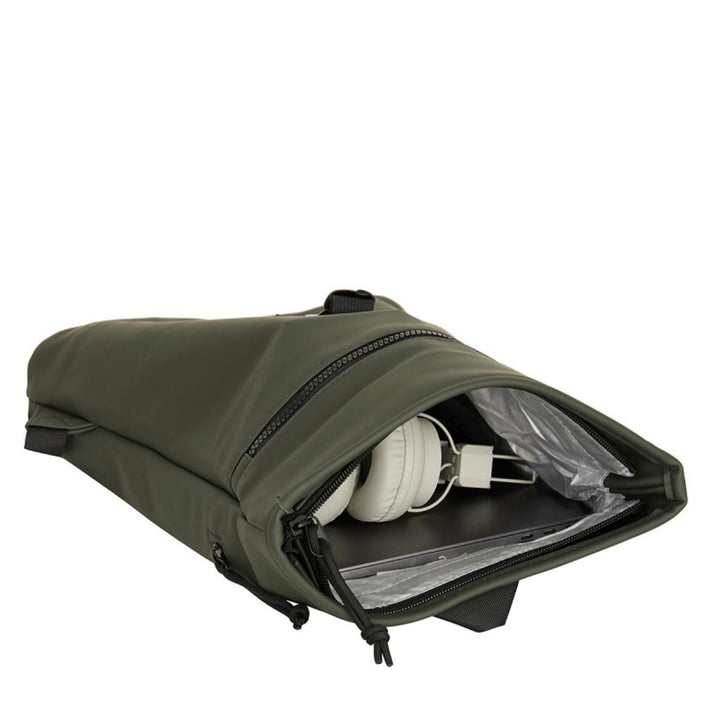 New Rebels Rugzak 51.1255 Los Angeles Night Dark Green 64