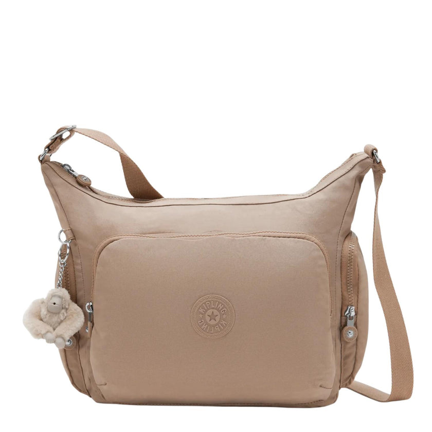 Kipling Tas Gabb 15740 J00 Tan Beige