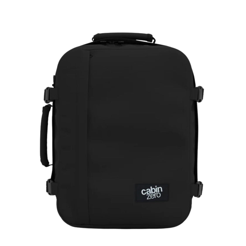Cabin Zero Reistas CZ08 Mini 28Ltr Absolut Black 1201