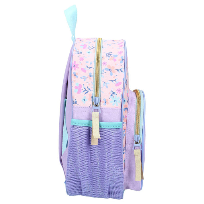 Stitch Rugzak 795-01029 Stitch forever Yours Purple