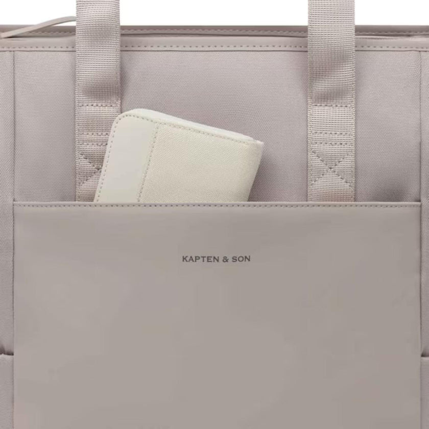 Kapten & Son Rugzak Lindby Pro Muted Rose