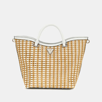 Guess Tas WG964722 Atalia Natural/White NTW